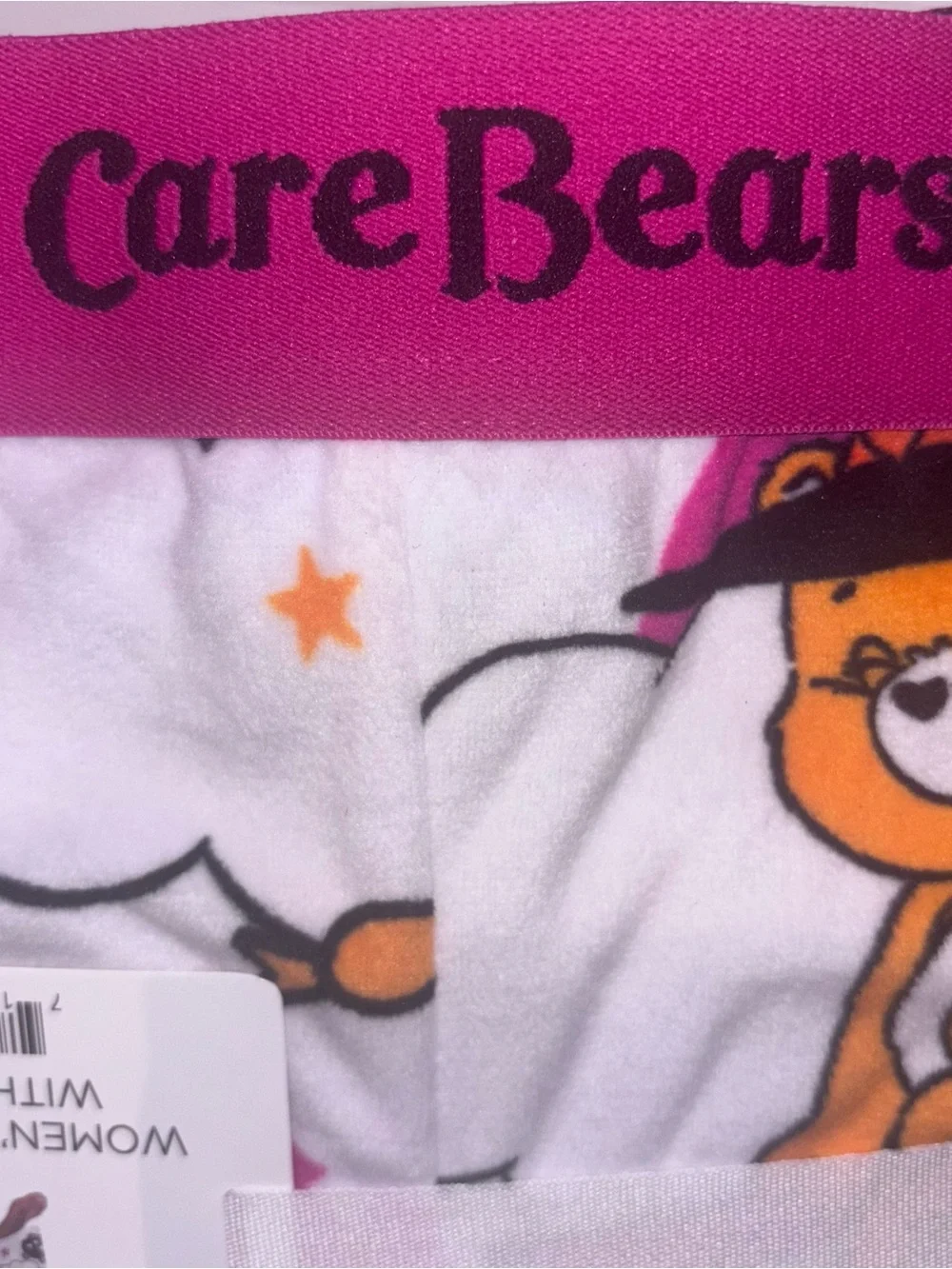 Care Bears Halloween Women's Sleep pants with Pockets Size 3X (22W-24W)
